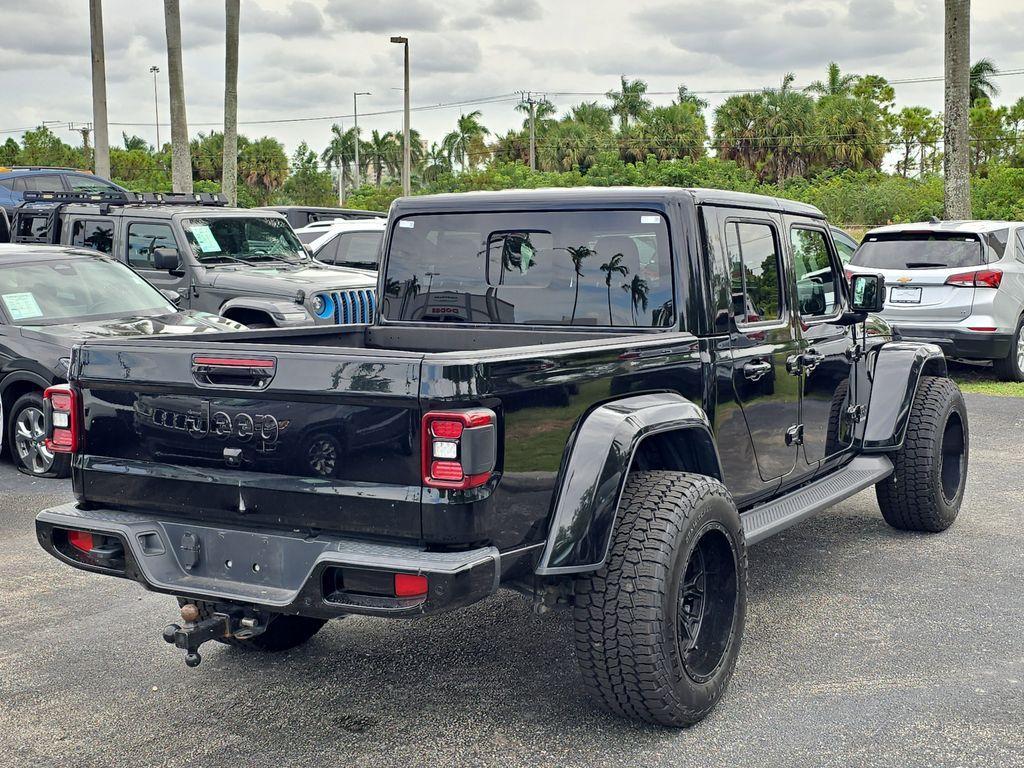 used 2021 Jeep Gladiator car, priced at $20,990