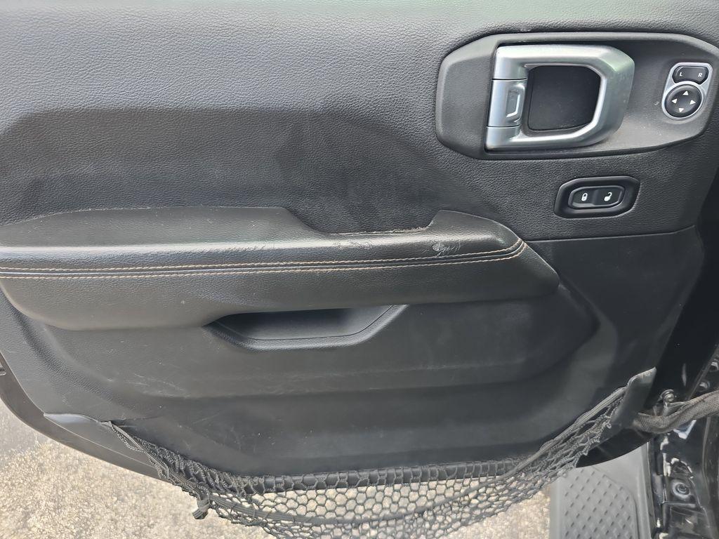 used 2021 Jeep Gladiator car, priced at $20,990