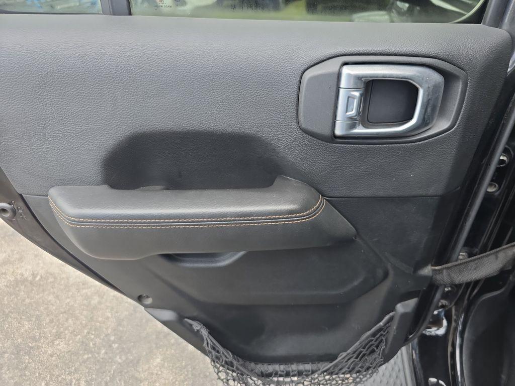 used 2021 Jeep Gladiator car, priced at $20,990