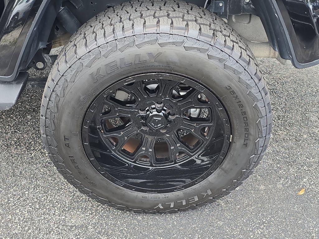 used 2021 Jeep Gladiator car, priced at $20,990