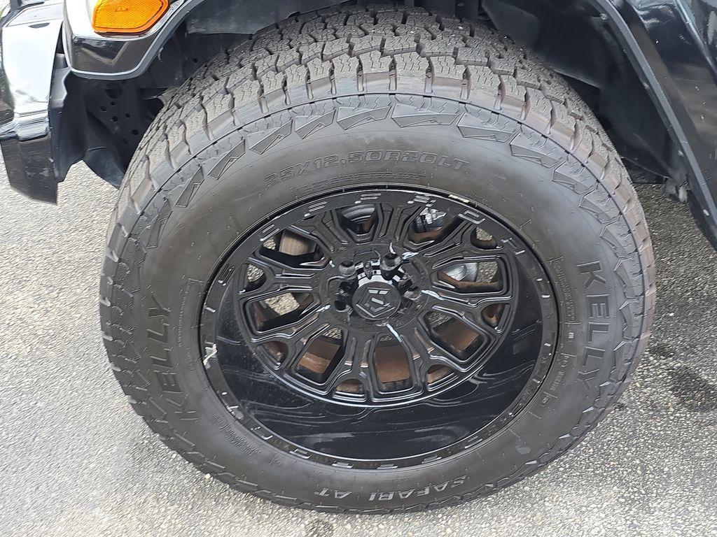 used 2021 Jeep Gladiator car, priced at $20,990