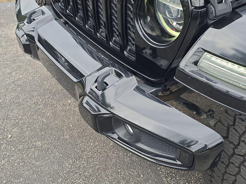 used 2021 Jeep Gladiator car, priced at $20,990