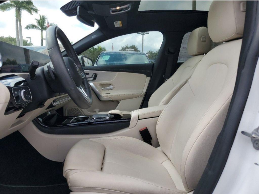 used 2023 Mercedes-Benz CLA 250 car, priced at $28,490