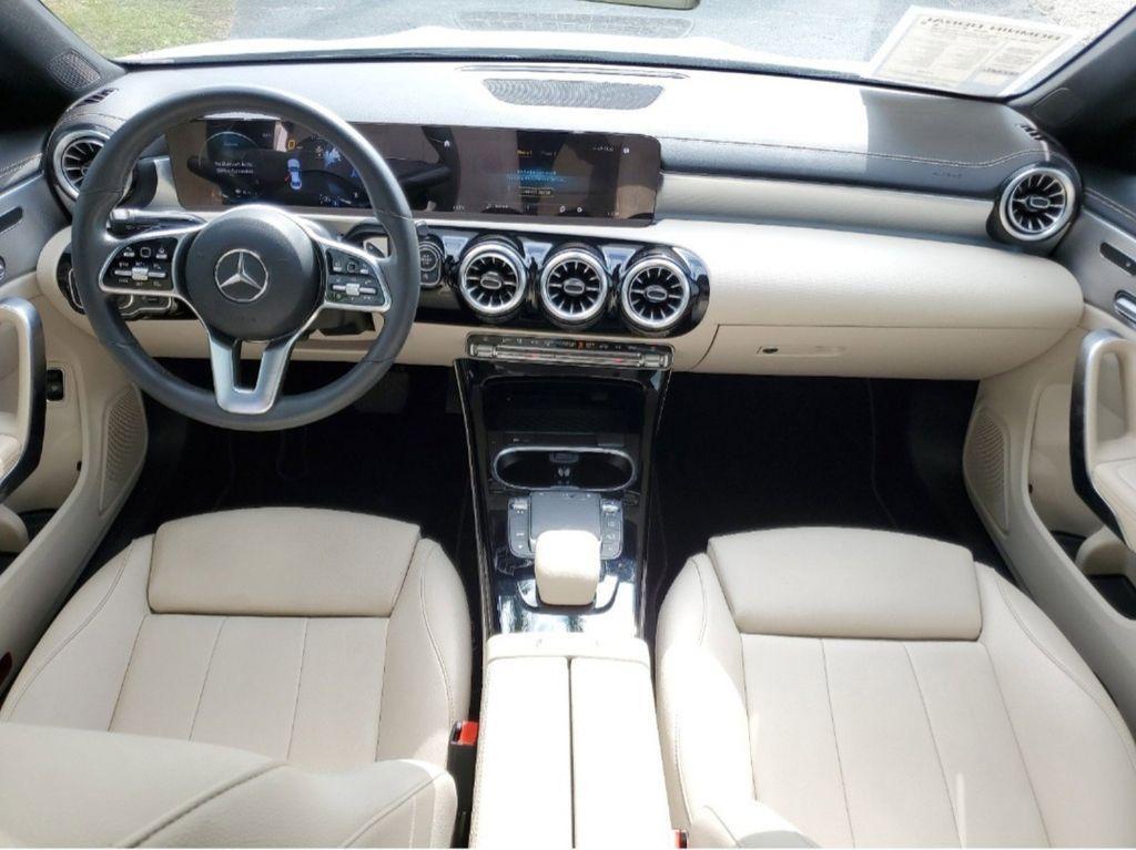 used 2023 Mercedes-Benz CLA 250 car, priced at $28,490