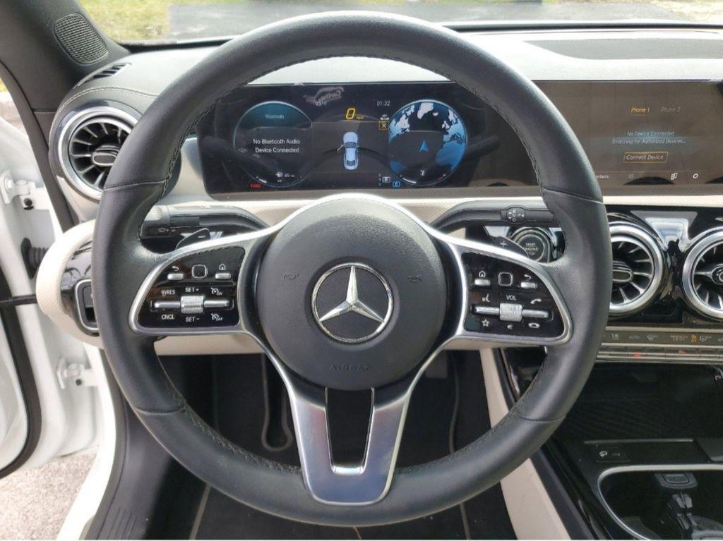 used 2023 Mercedes-Benz CLA 250 car, priced at $28,490