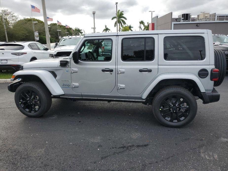 new 2024 Jeep Wrangler 4xe car, priced at $49,158