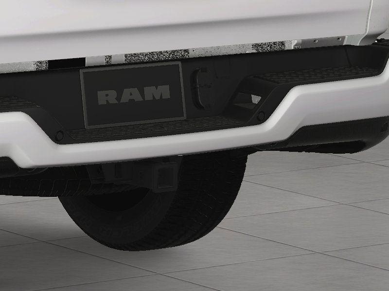 new 2025 Ram 1500 car, priced at $51,050