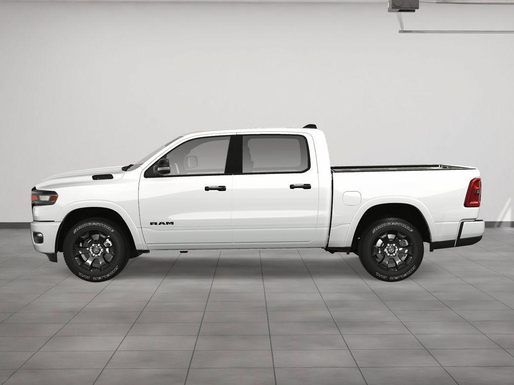 new 2025 Ram 1500 car, priced at $51,050