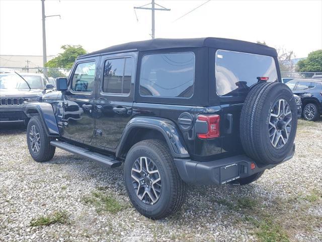 new 2024 Jeep Wrangler car, priced at $39,145