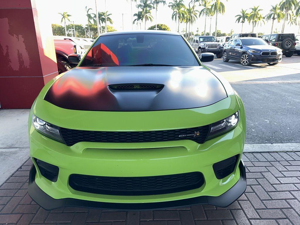 used 2023 Dodge Charger car, priced at $53,490