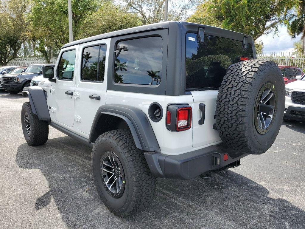 new 2025 Jeep Wrangler car, priced at $47,300