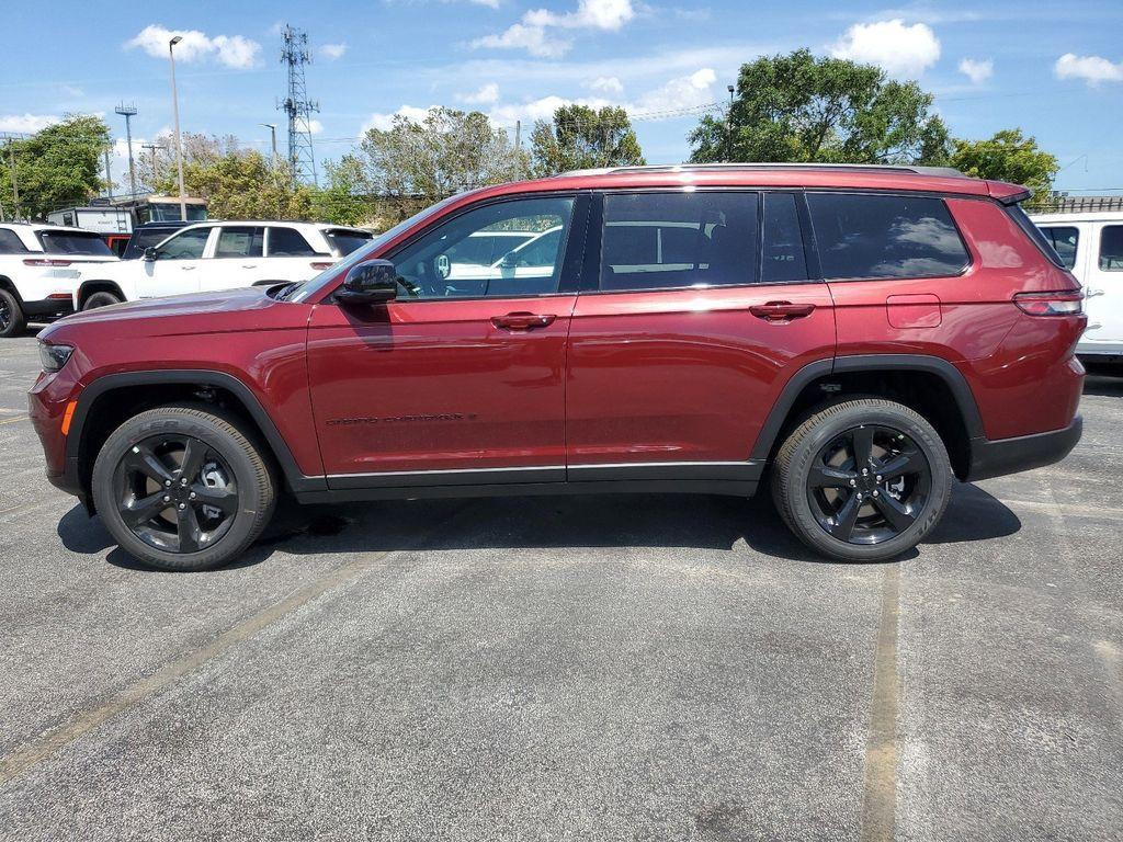 new 2024 Jeep Grand Cherokee L car, priced at $36,995