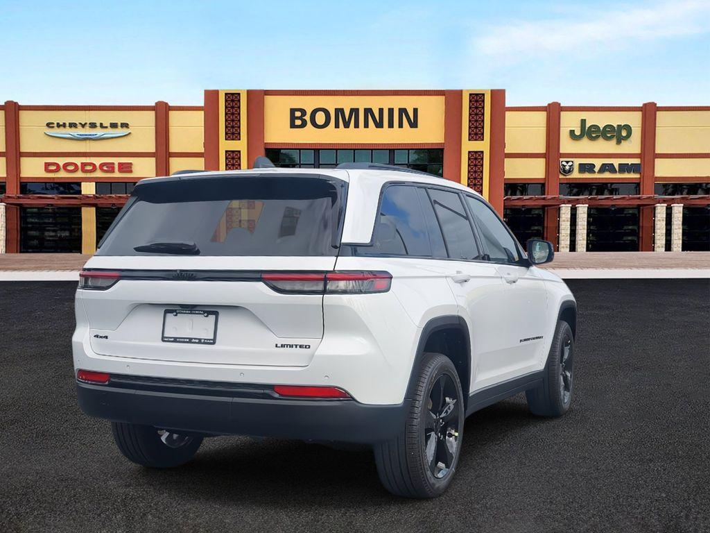 new 2025 Jeep Grand Cherokee car, priced at $39,875