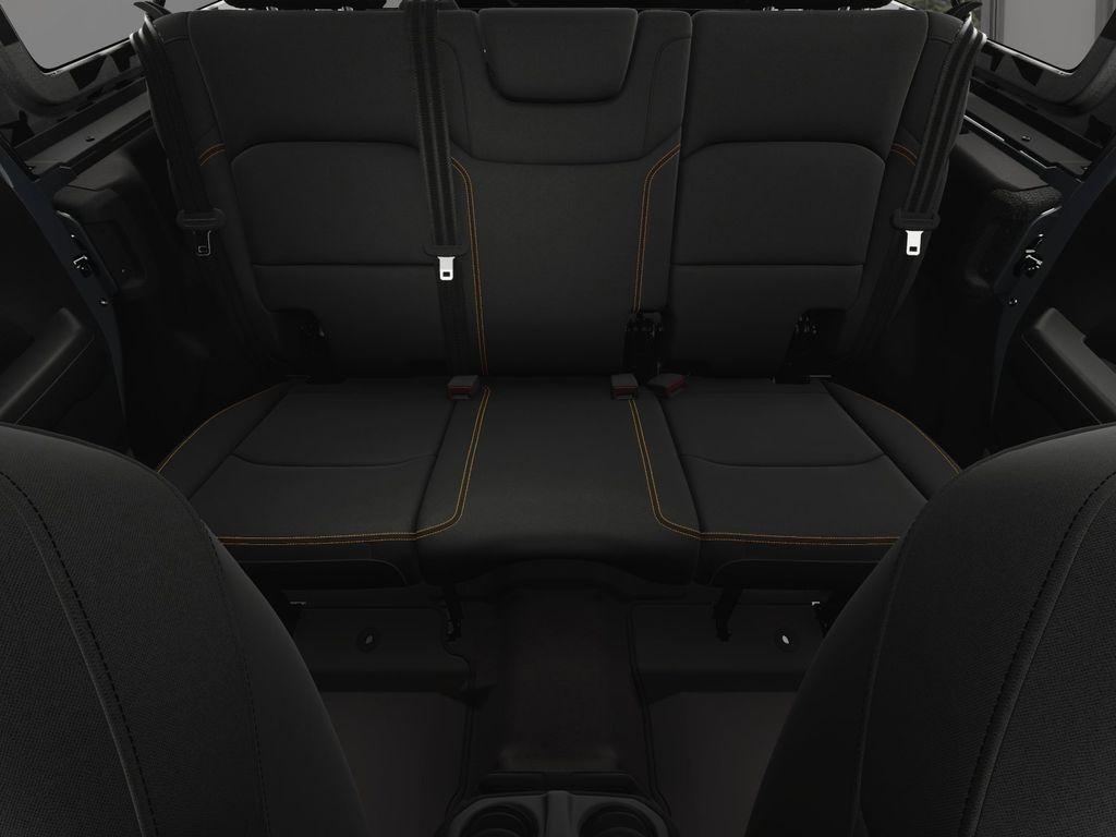 new 2025 Jeep Wrangler car, priced at $37,125