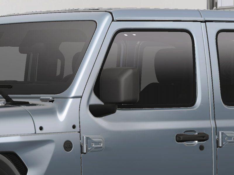 new 2025 Jeep Wrangler car, priced at $37,125