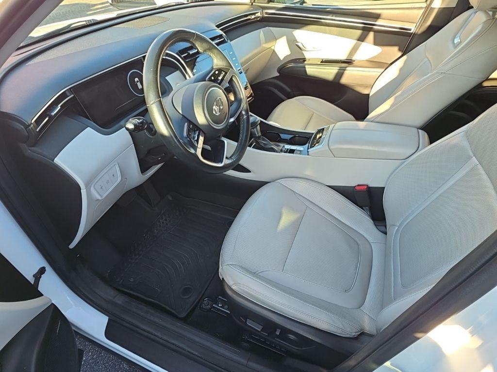 used 2022 Hyundai Tucson car, priced at $17,490