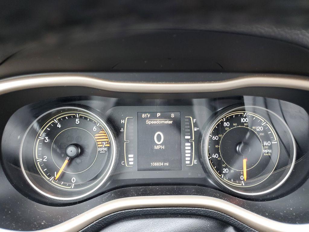 used 2016 Jeep Cherokee car, priced at $7,990