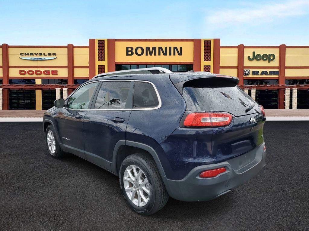 used 2016 Jeep Cherokee car, priced at $7,990