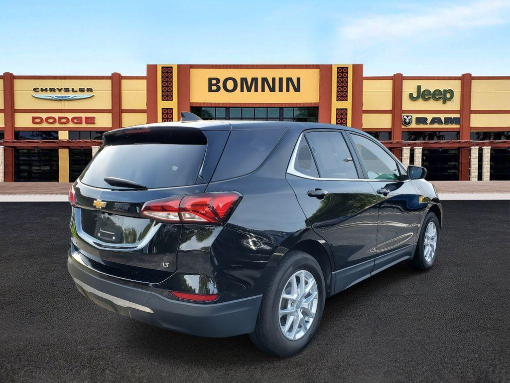 used 2023 Chevrolet Equinox car, priced at $18,990