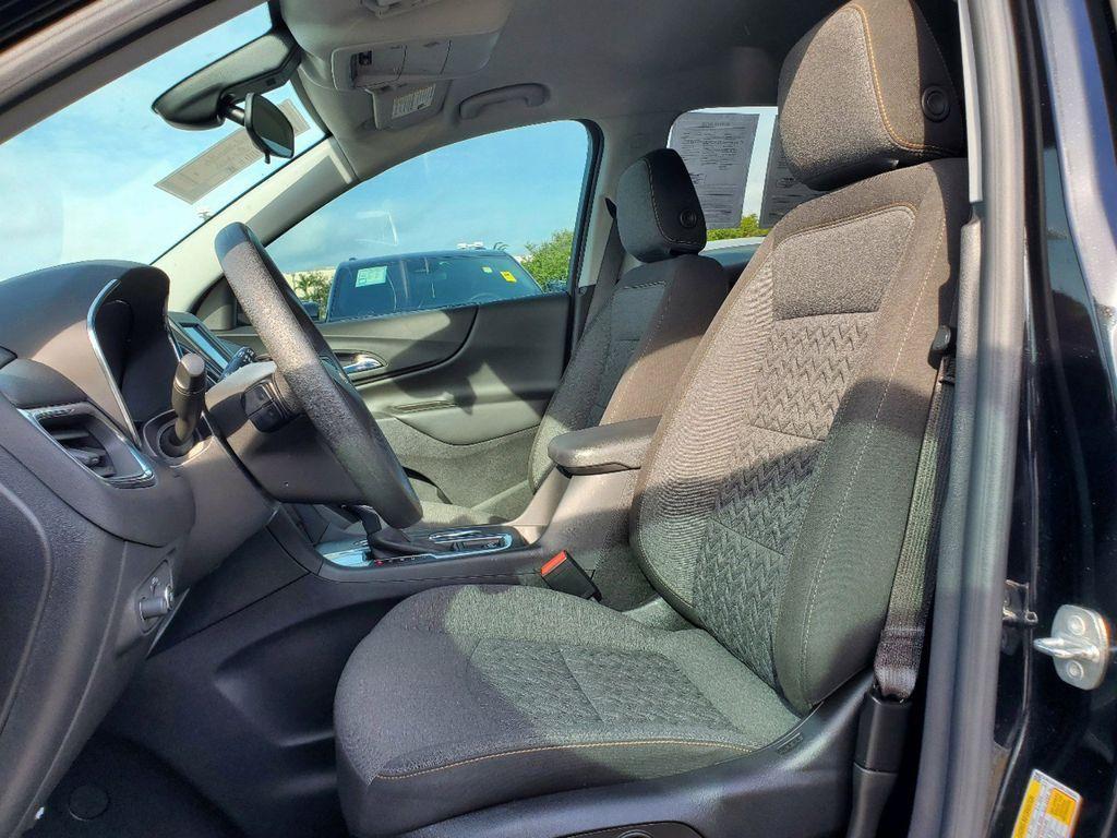 used 2023 Chevrolet Equinox car, priced at $18,990