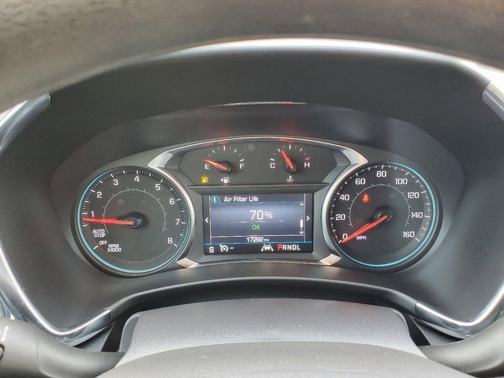 used 2023 Chevrolet Equinox car, priced at $18,990