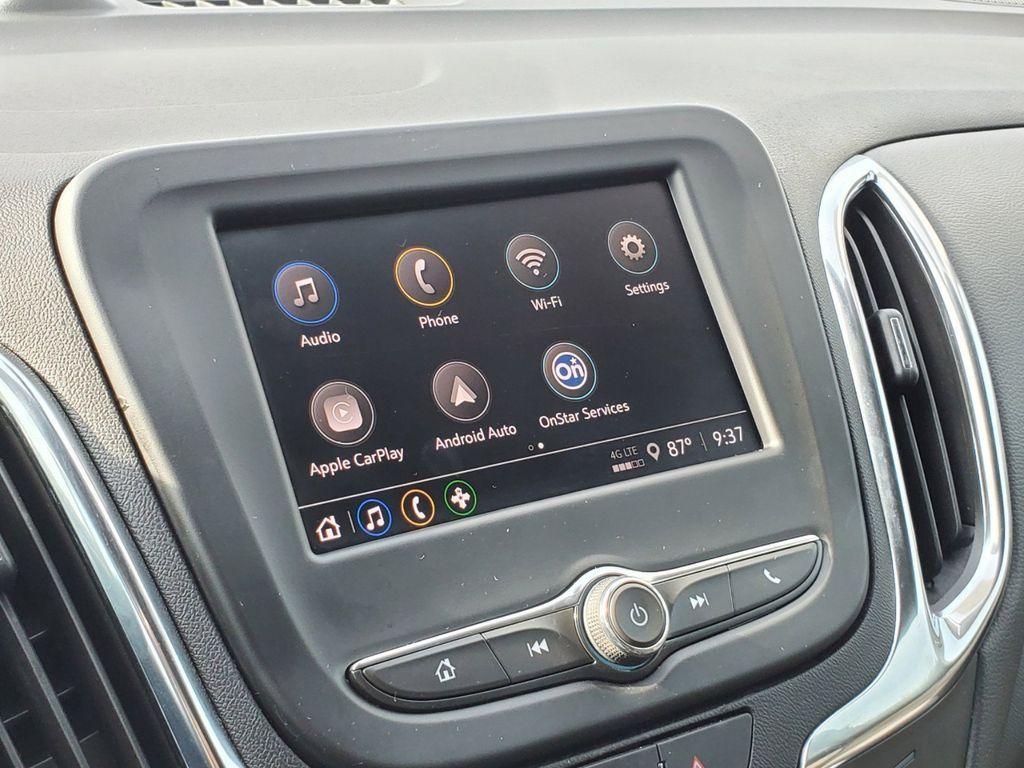 used 2023 Chevrolet Equinox car, priced at $18,990