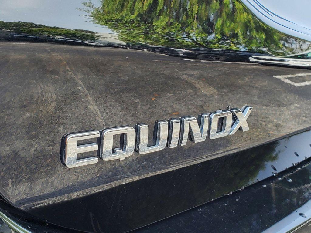 used 2023 Chevrolet Equinox car, priced at $18,990