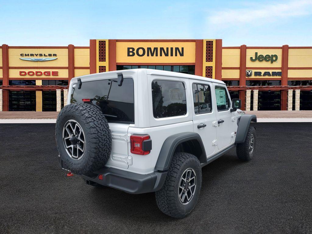 new 2025 Jeep Wrangler car, priced at $51,306