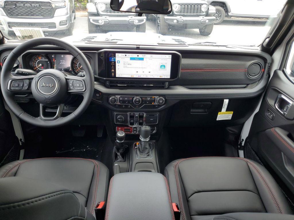 new 2025 Jeep Wrangler car, priced at $51,306