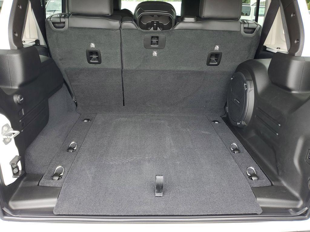 new 2025 Jeep Wrangler car, priced at $51,306