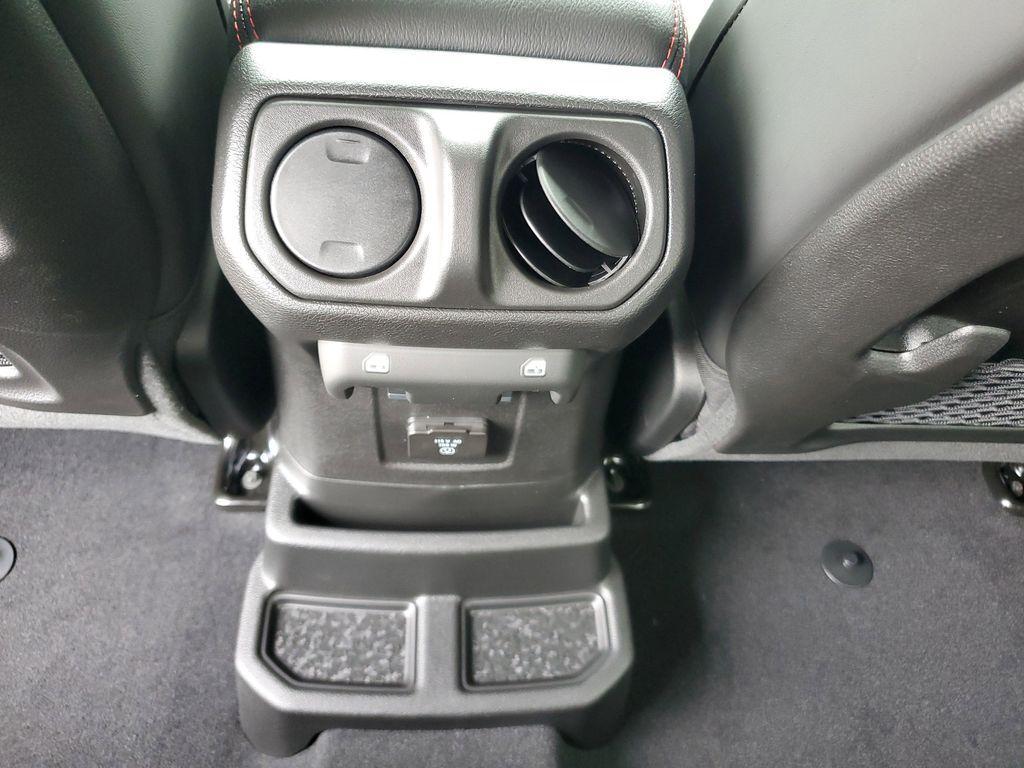 new 2025 Jeep Wrangler car, priced at $51,306