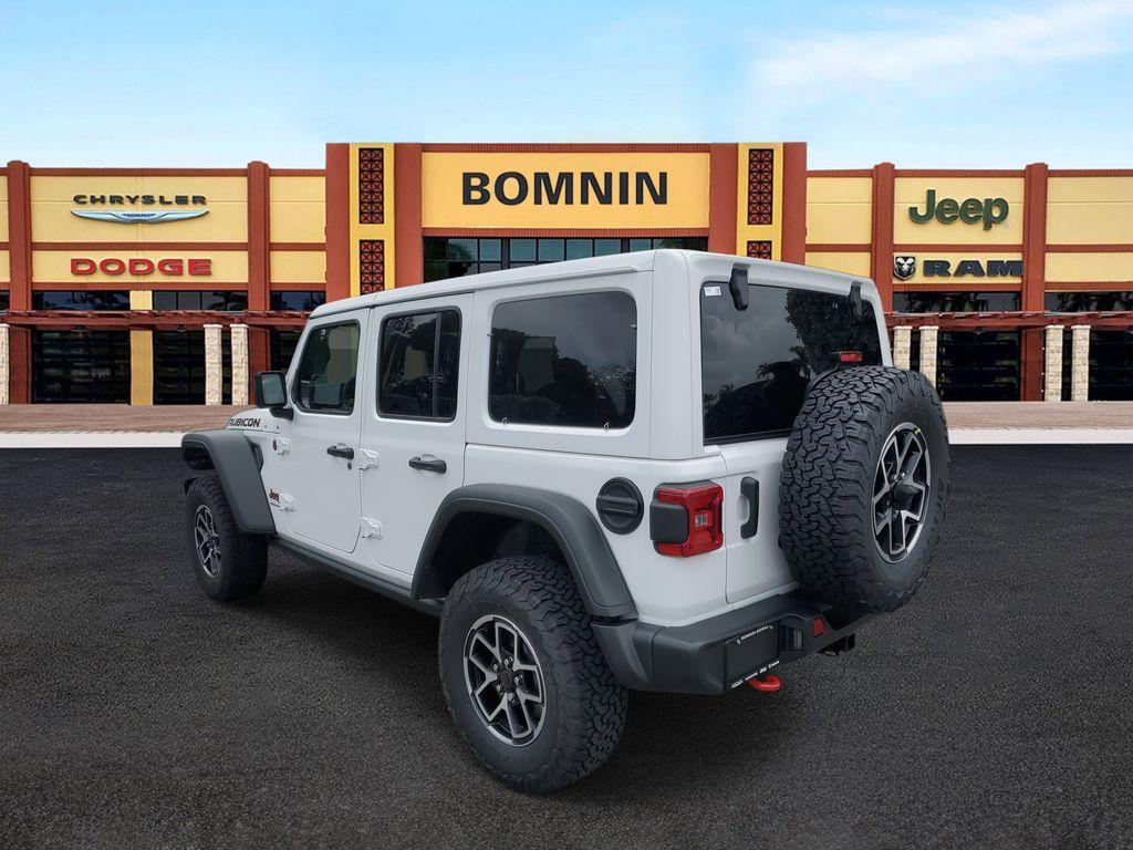 new 2025 Jeep Wrangler car, priced at $51,306