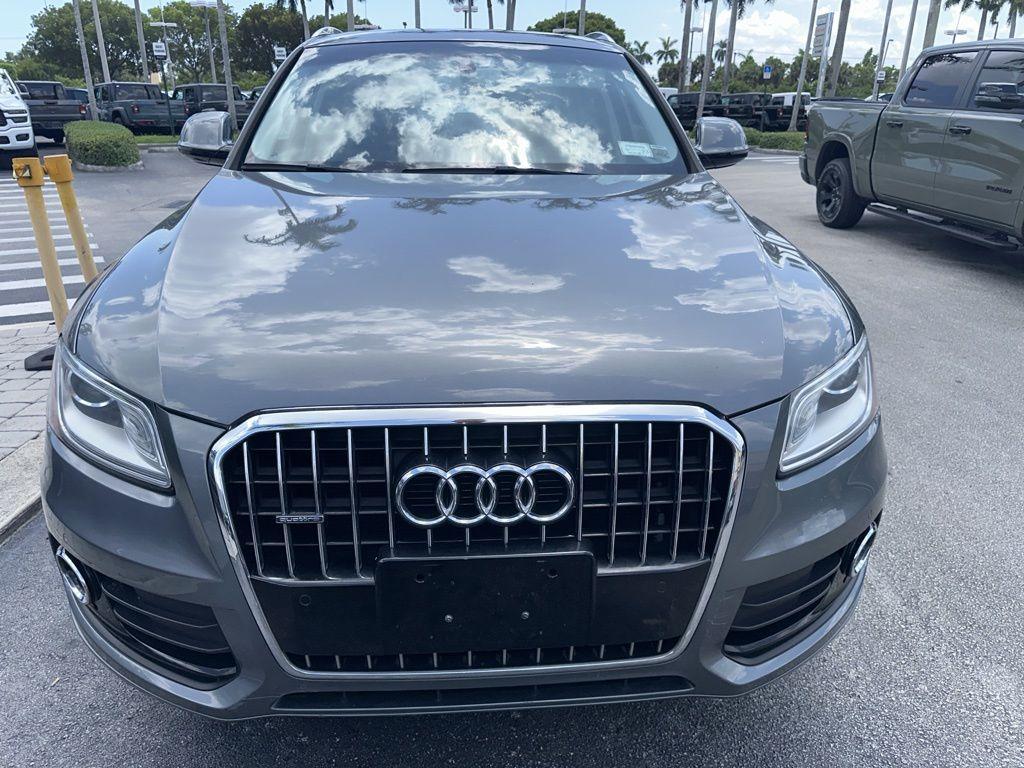 used 2016 Audi Q5 car, priced at $11,990