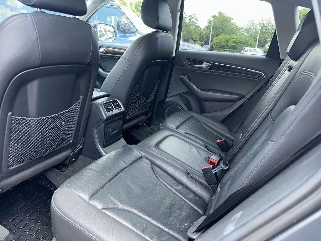 used 2016 Audi Q5 car, priced at $11,990
