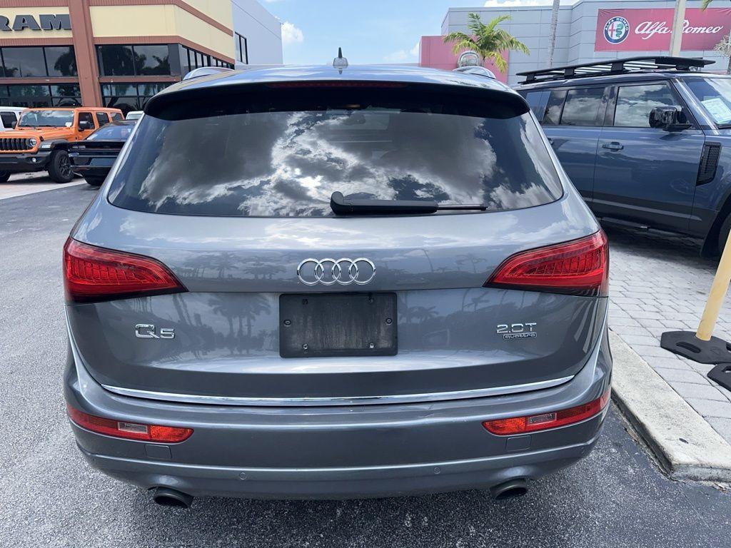 used 2016 Audi Q5 car, priced at $11,990