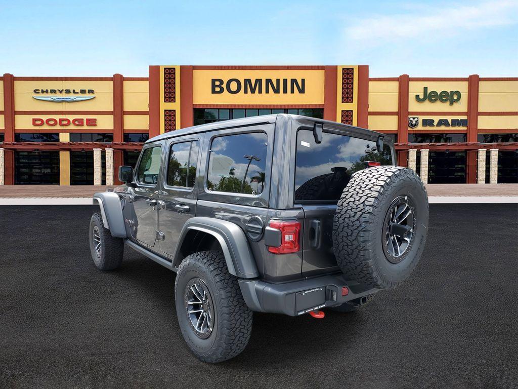 new 2025 Jeep Wrangler car, priced at $57,333