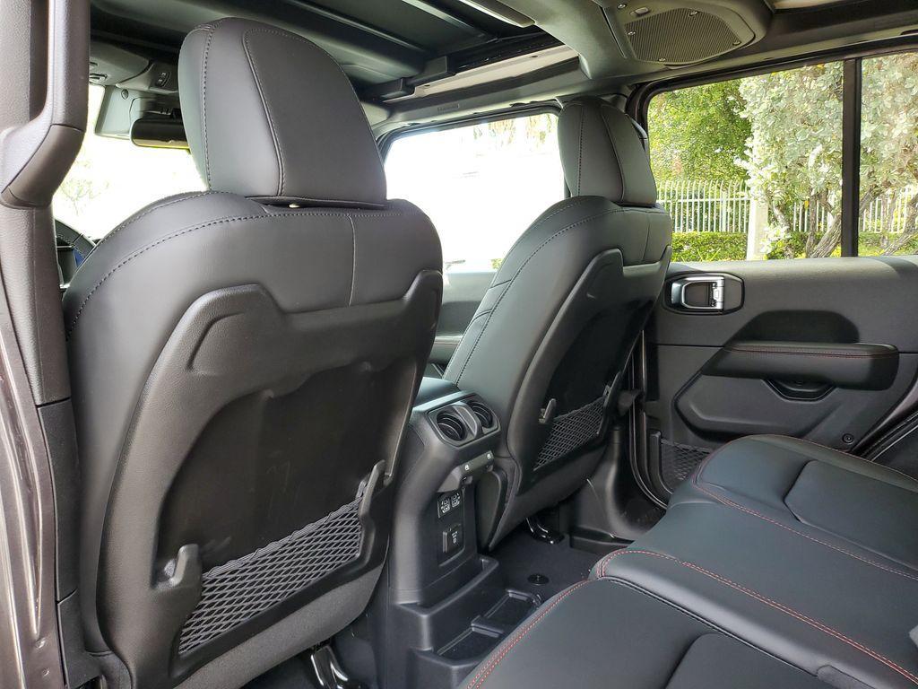 new 2025 Jeep Wrangler car, priced at $57,333