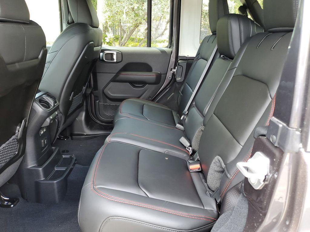 new 2025 Jeep Wrangler car, priced at $57,333