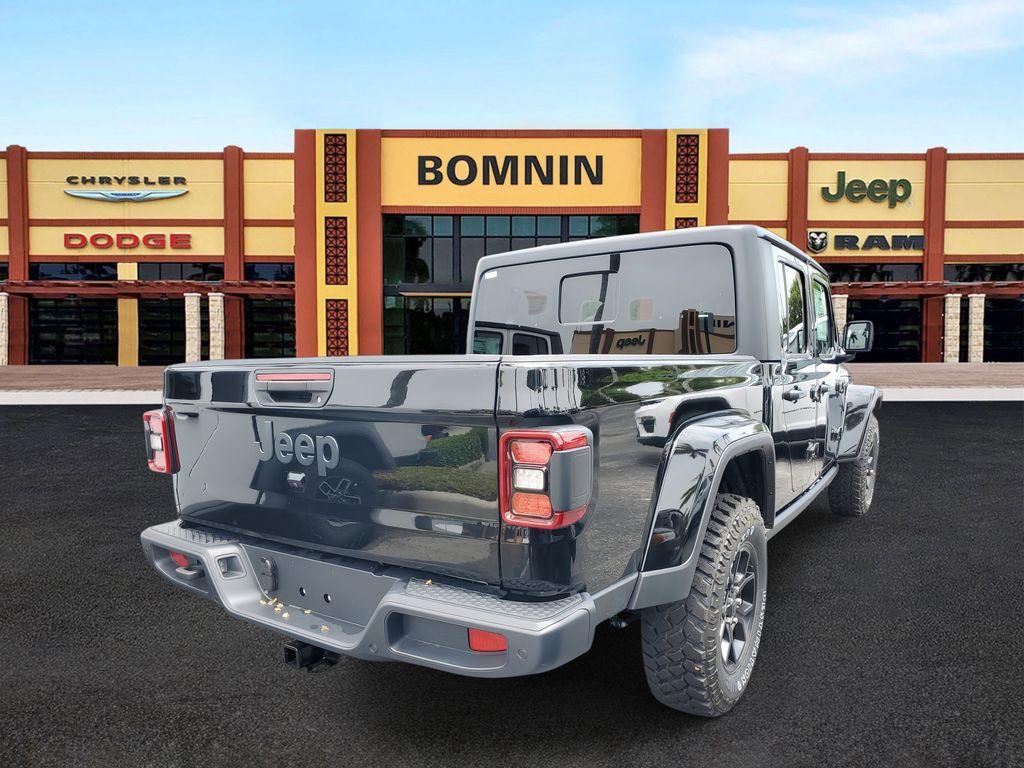 new 2025 Jeep Gladiator car, priced at $46,327