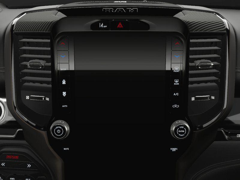 new 2025 Ram 1500 car, priced at $77,680