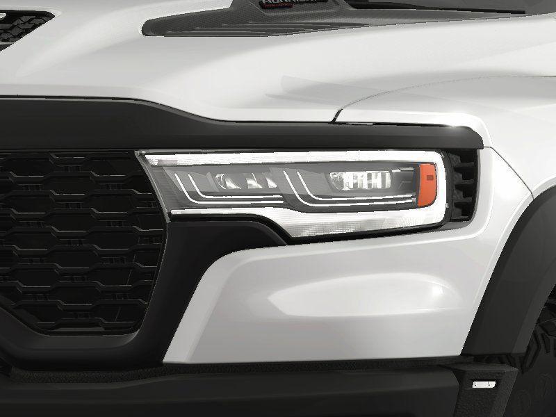 new 2025 Ram 1500 car, priced at $77,680