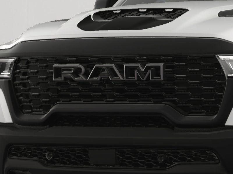 new 2025 Ram 1500 car, priced at $77,680