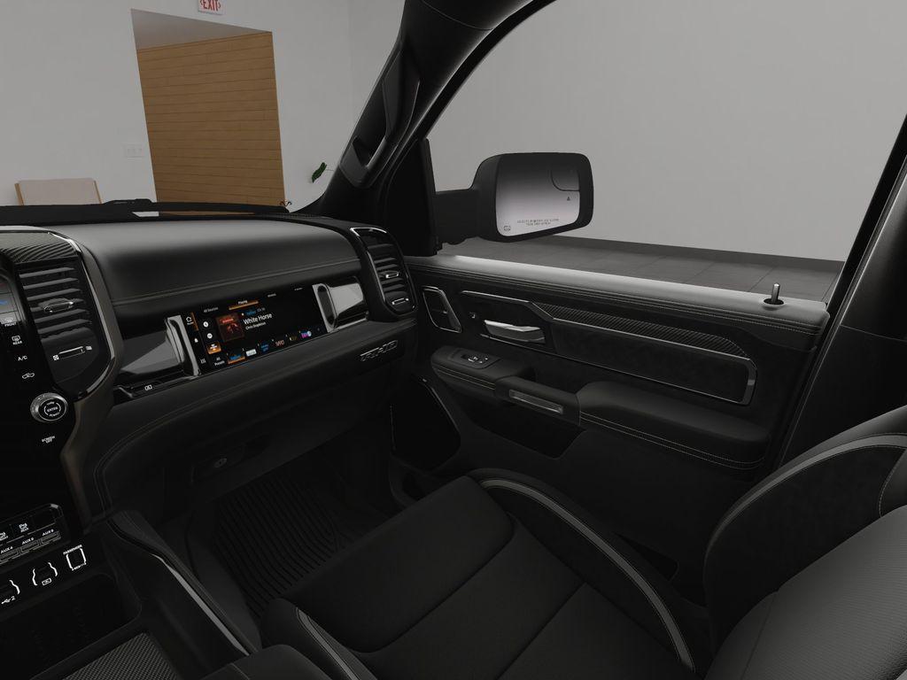 new 2025 Ram 1500 car, priced at $77,680