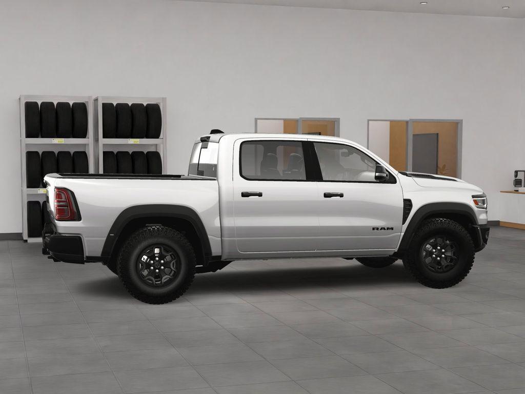 new 2025 Ram 1500 car, priced at $77,680