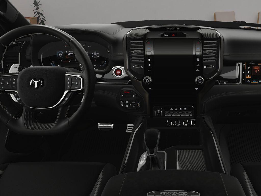 new 2025 Ram 1500 car, priced at $77,680