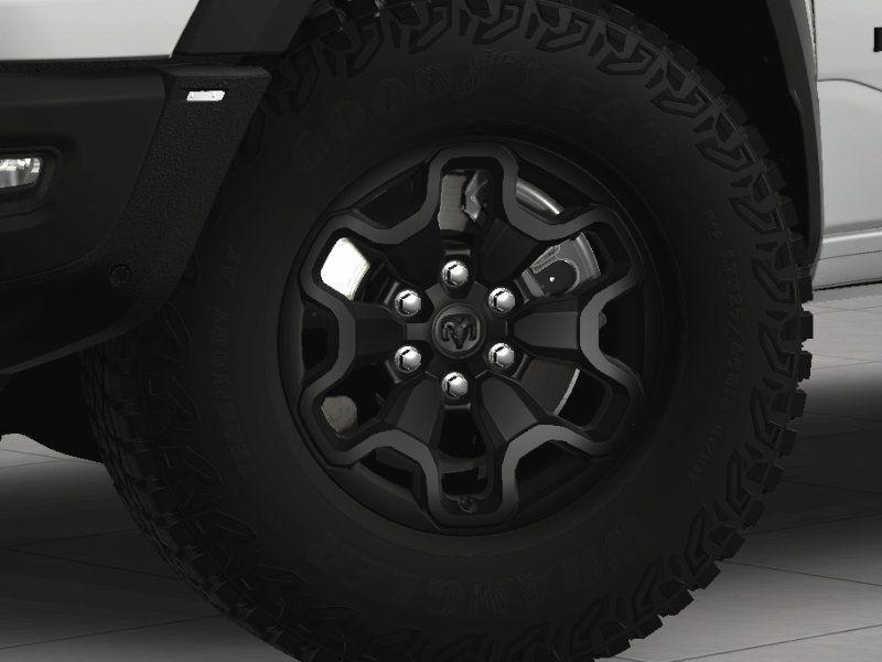 new 2025 Ram 1500 car, priced at $77,680