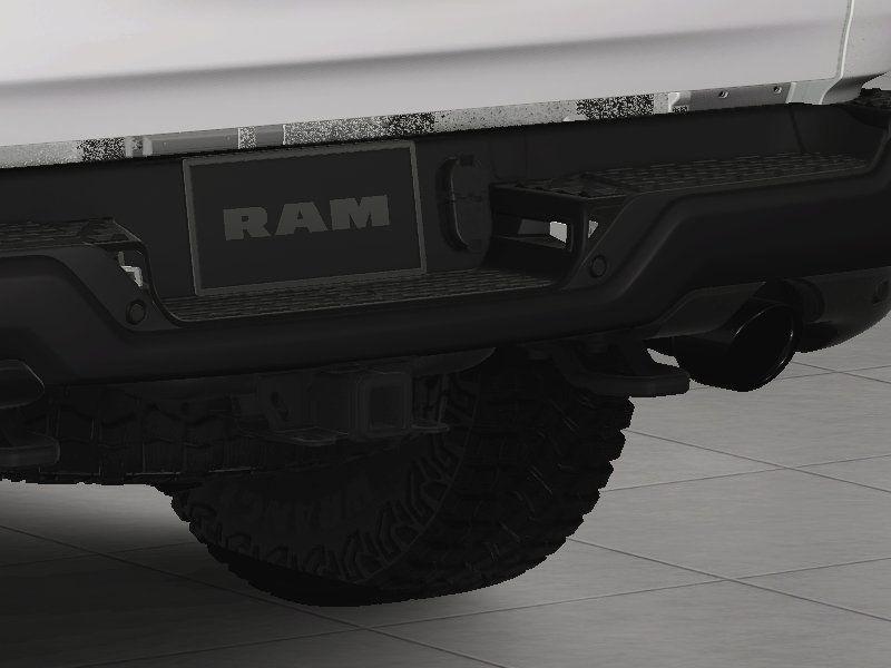 new 2025 Ram 1500 car, priced at $77,680