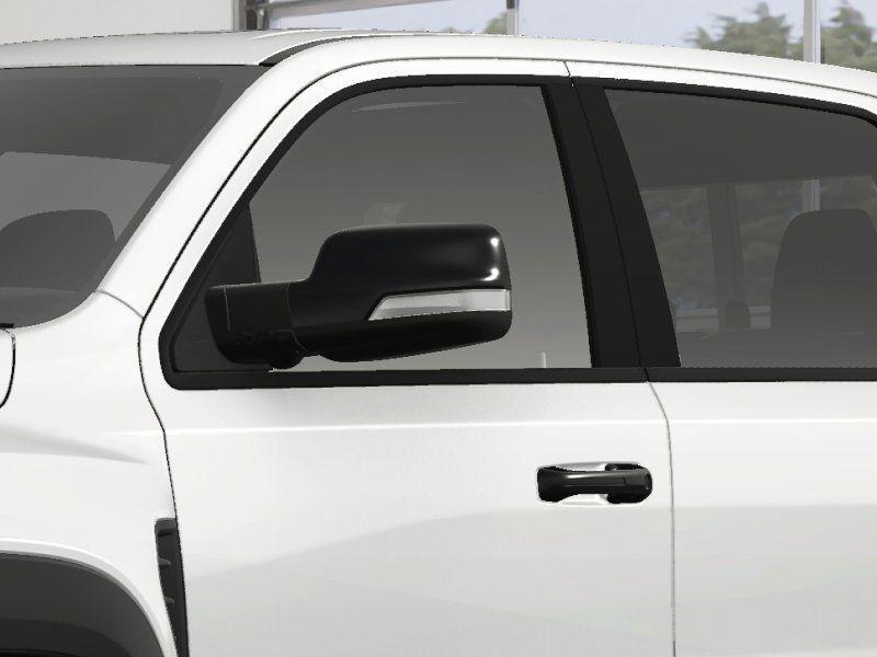 new 2025 Ram 1500 car, priced at $77,680