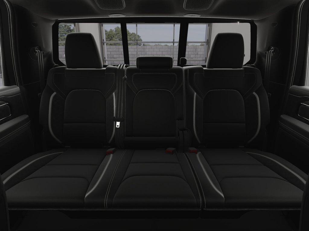 new 2025 Ram 1500 car, priced at $77,680