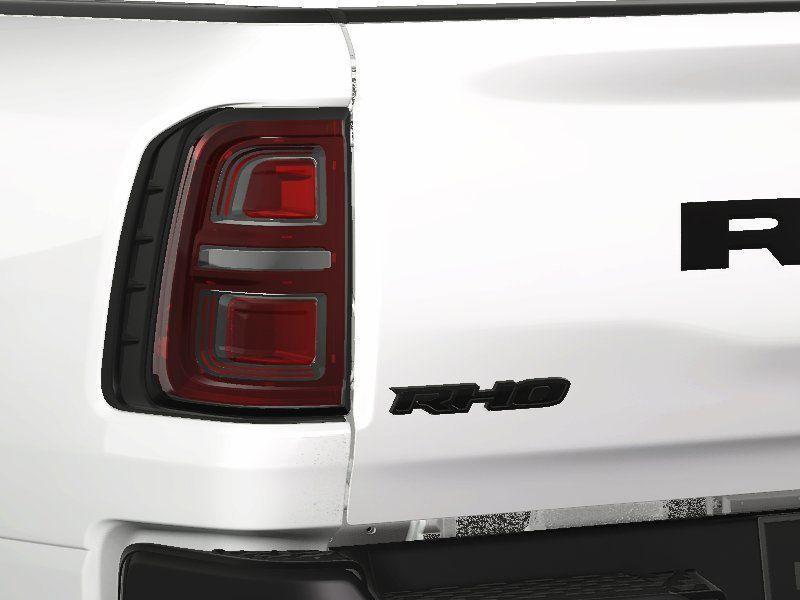 new 2025 Ram 1500 car, priced at $77,680